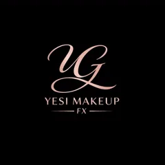 Yesi Makeup FX logo
