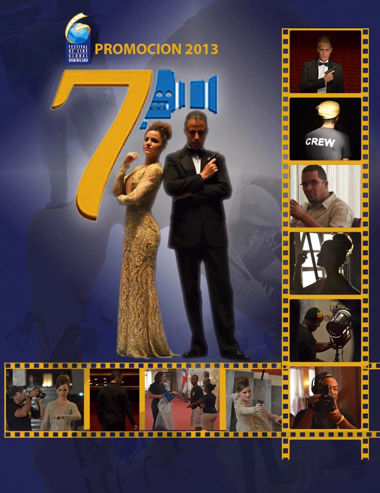 Global Dominican Film Festival